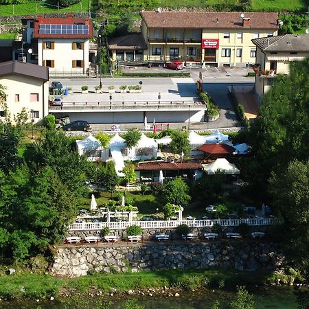 Da Gianni Hotel Zogno Exterior foto